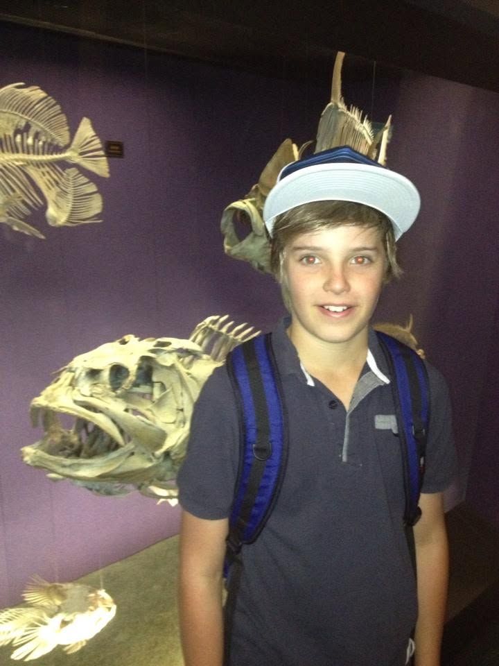 Photo of me circa 2014.